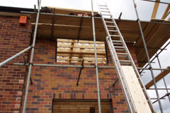 Foindle multiple storey extension quotes